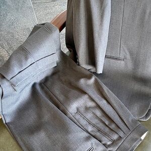 Suit by J Crew